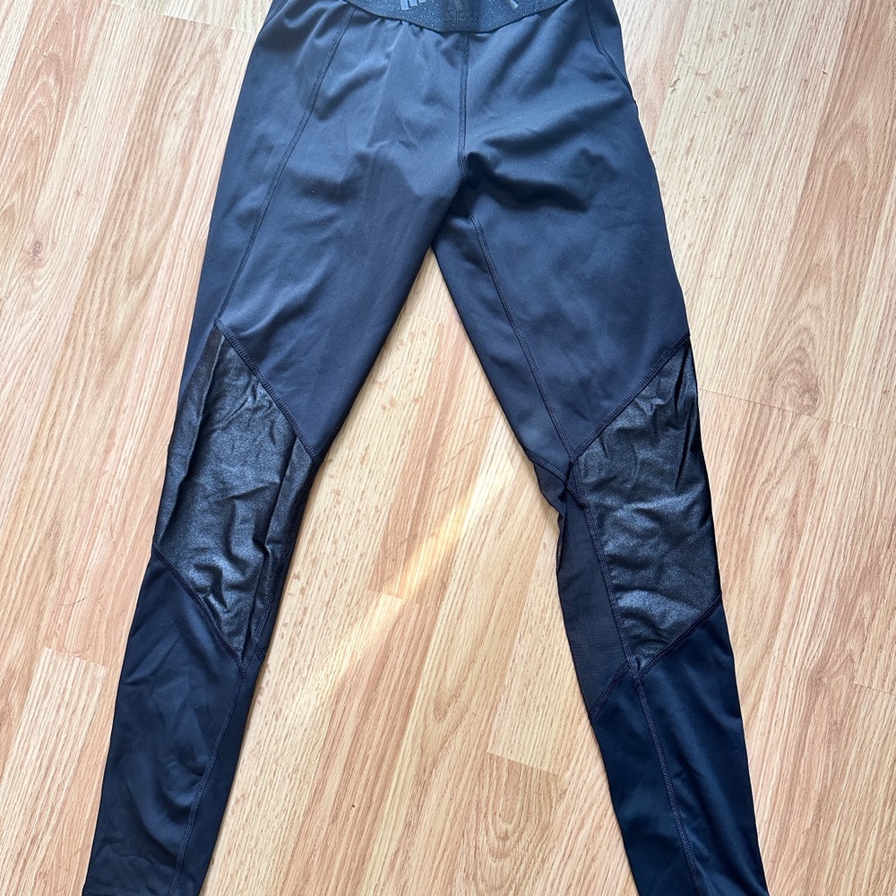 Adidas Black AEROREADY Leggings